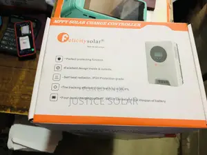 30ah Charger Controller Felicity