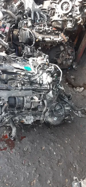 Toyota A25a Camry,Corolla,Rav4 2018 Model