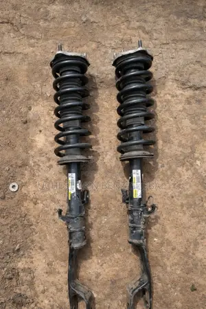 Front Shock Absorber GLC