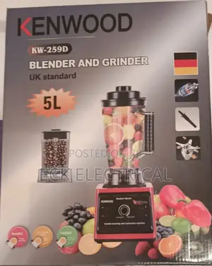Kenwood Blender and Grinder