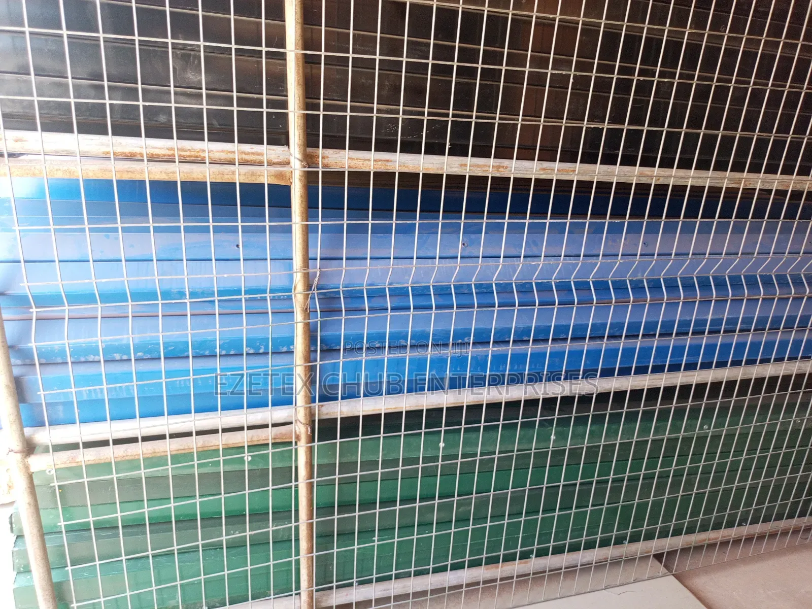 Iron Mesh for Fence