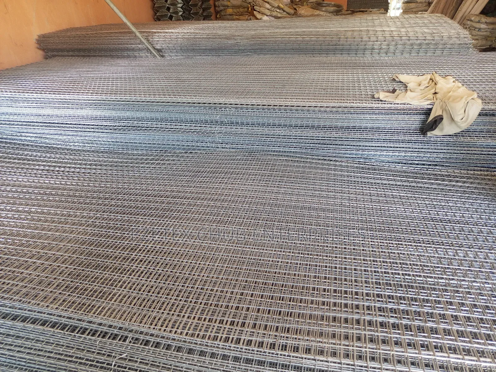 Iron Mesh for Fence