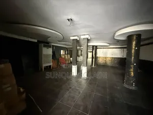 Open Commercial Space for Rent in Victoria Island