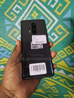OnePlus 8 Pro 128 GB Black