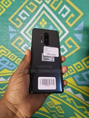 OnePlus 8 Pro 128 GB Black