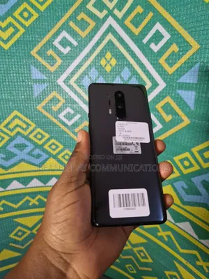 OnePlus 8 Pro 128 GB Black