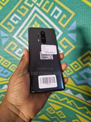OnePlus 8 Pro 128 GB Black