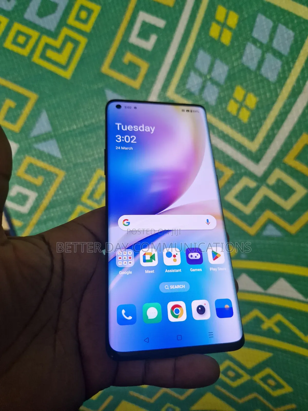 OnePlus 8 Pro 128 GB Black