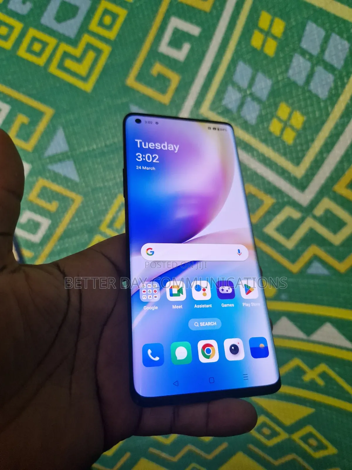 OnePlus 8 Pro 128 GB Black