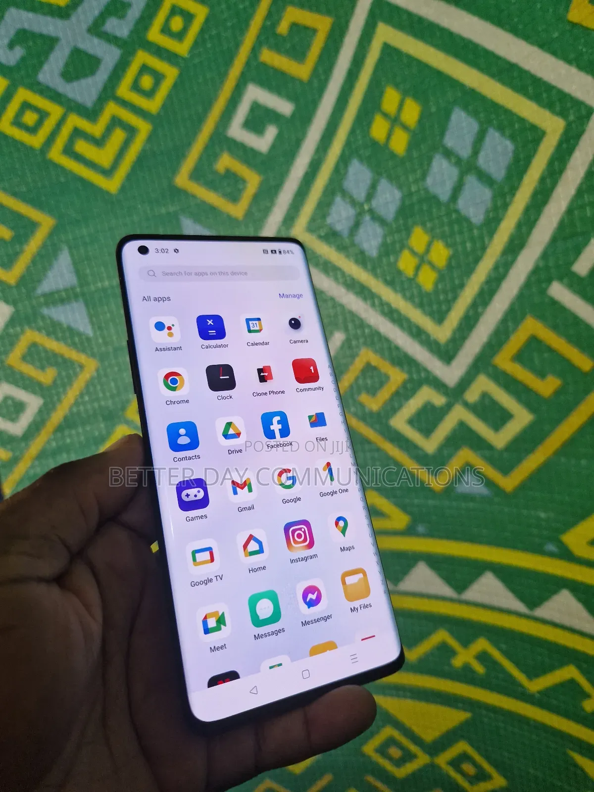 OnePlus 8 Pro 128 GB Black