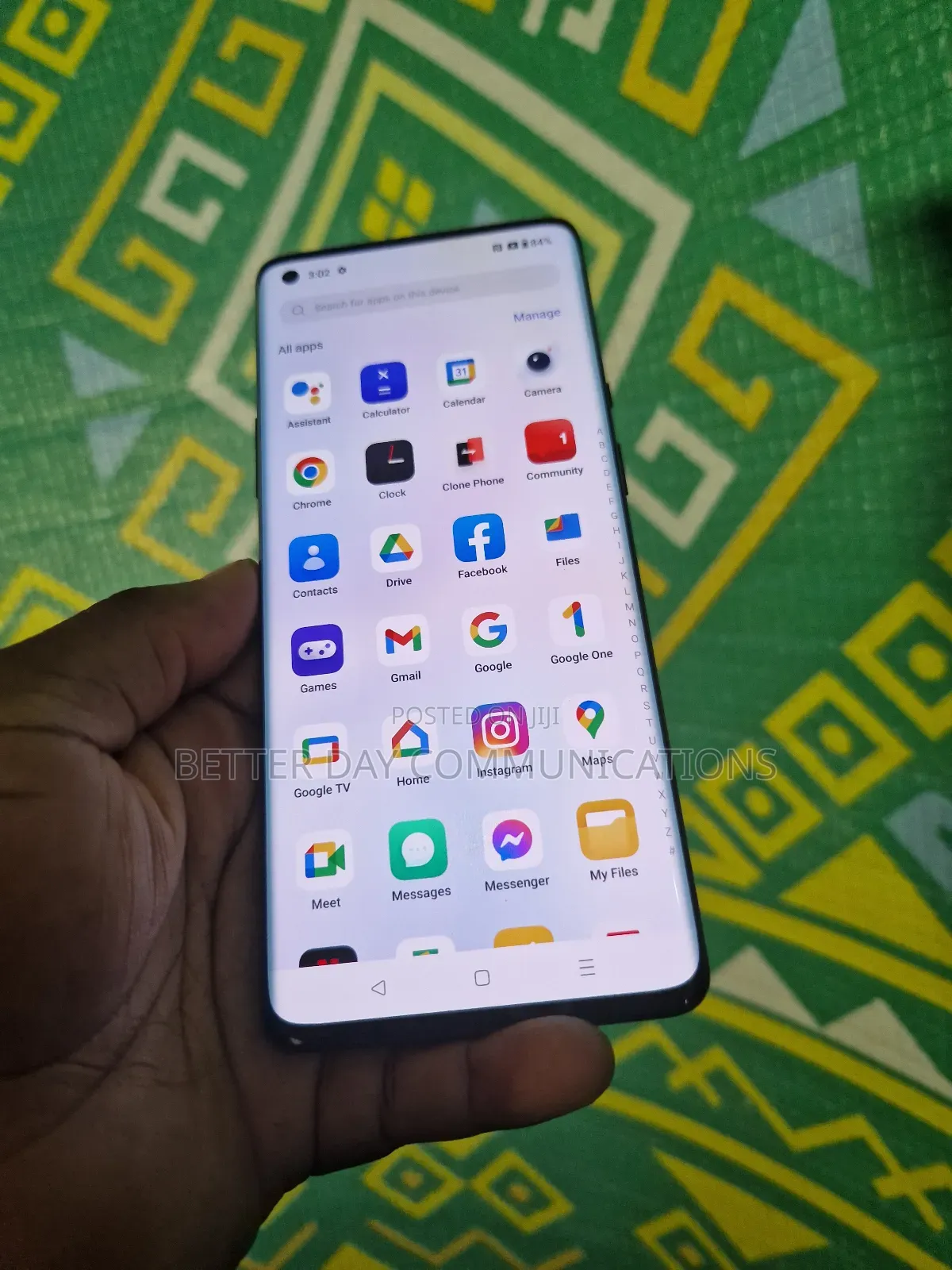 OnePlus 8 Pro 128 GB Black