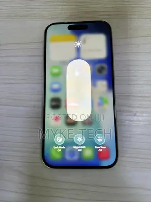 Apple iPhone 15 Pro 256 GB Gray