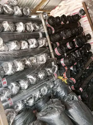 Industrial Wrapping Nylon for All the Concrete Works