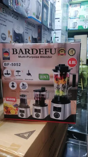 Bardefu 8in1