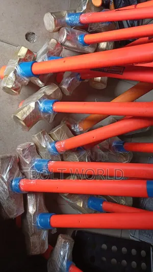 Brass Hammer For All The Industrial Works