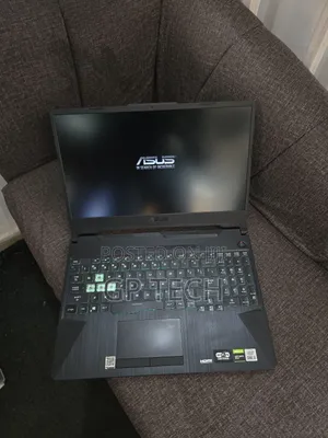 Laptop Asus TUF Dash F15 16GB Intel Core i5 SSD 512GB