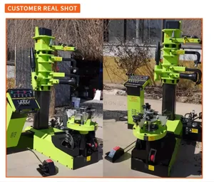 Fully Automatic Truck Tyre Changer