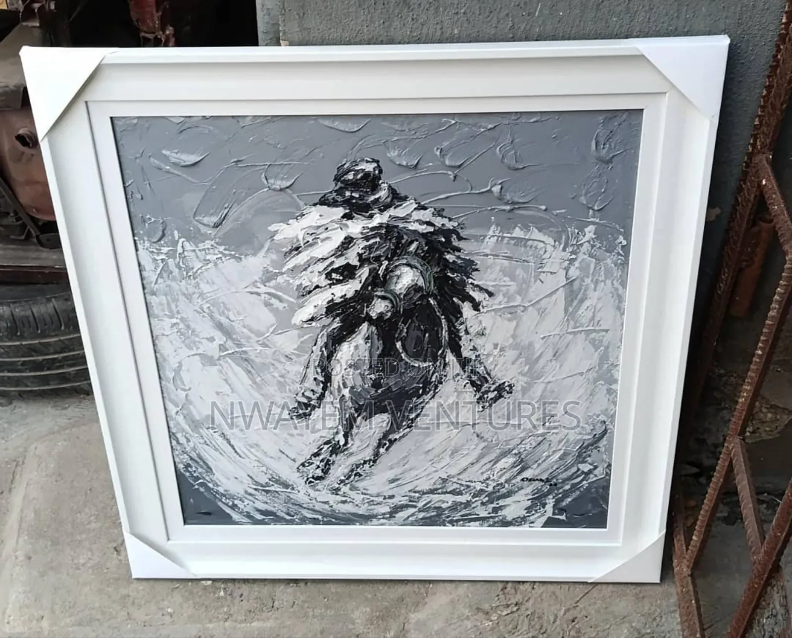 Beautiful Wall Frame