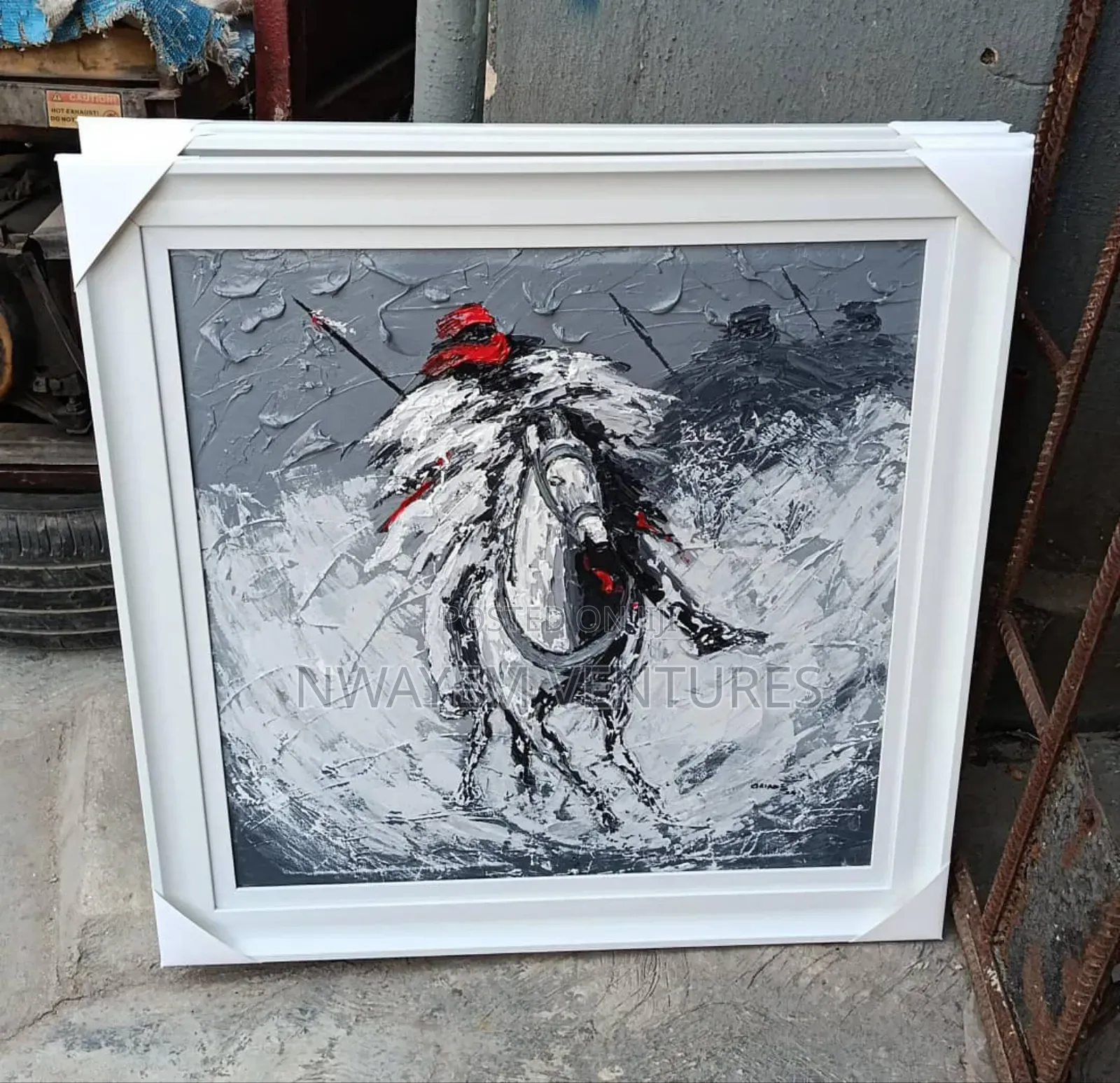 Wall Frame Design
