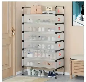 Shoe Rack Organizer 7layer