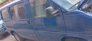 Volkswagen Transporter 2005 Blue