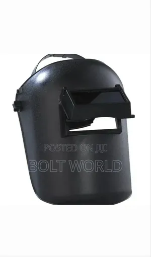 Welding Hood For Welding Works