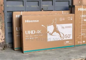 Smart Tv Hisense