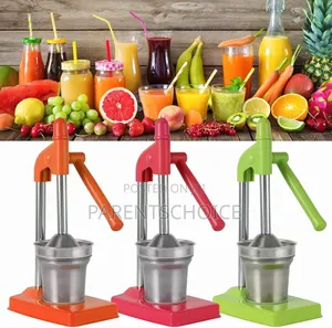 Citrus Manual Juicer Hand Press