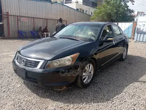 Honda Accord 2009 Black