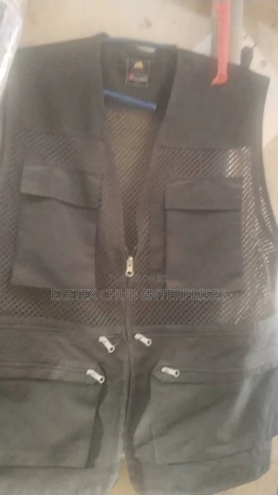 Electrical Safety Tools Jacket