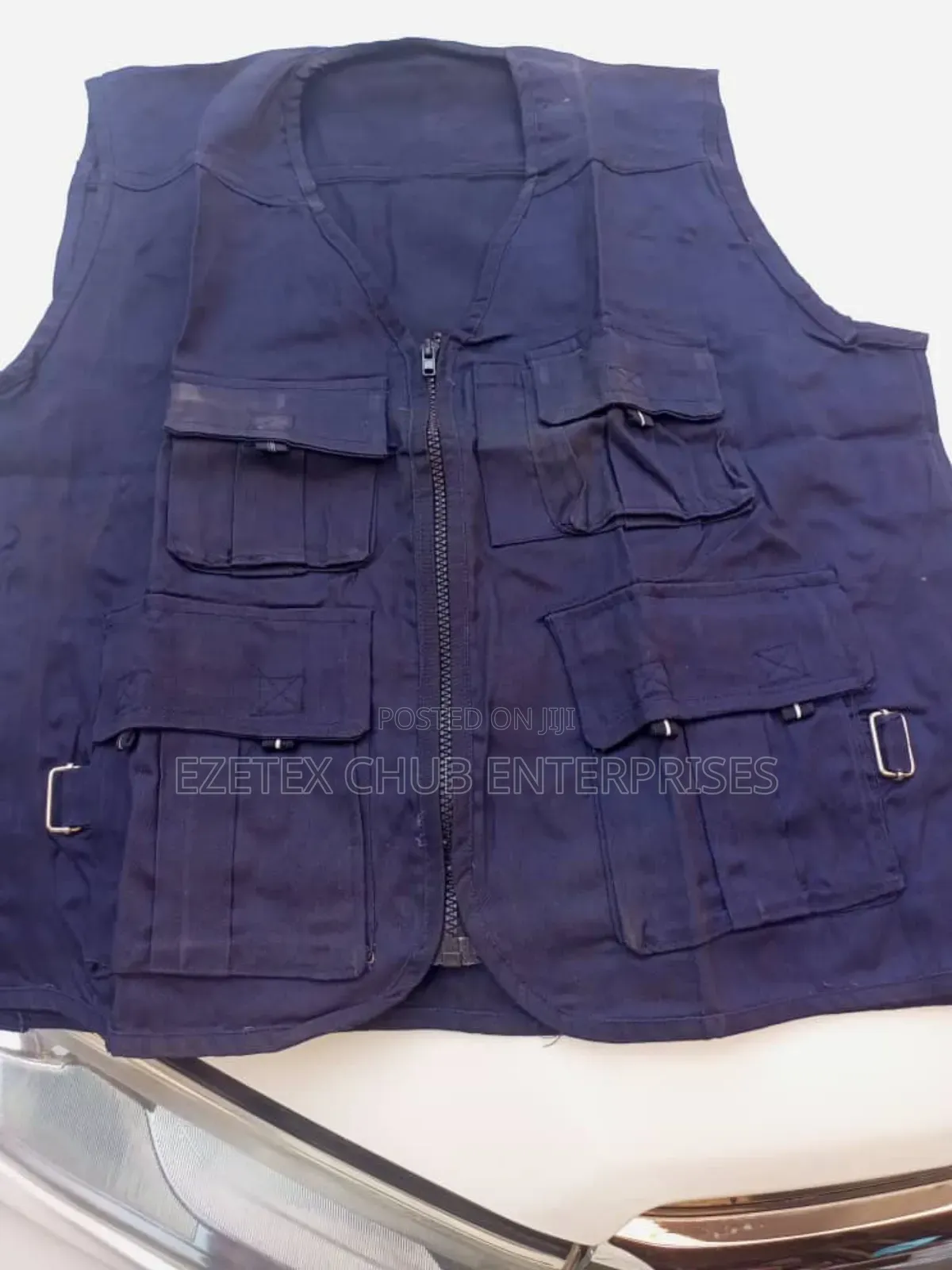Electrical Safety Tools Jacket