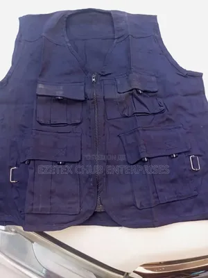 Electrical Safety Tools Jacket