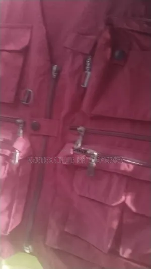 Electrical Safety Tools Jacket