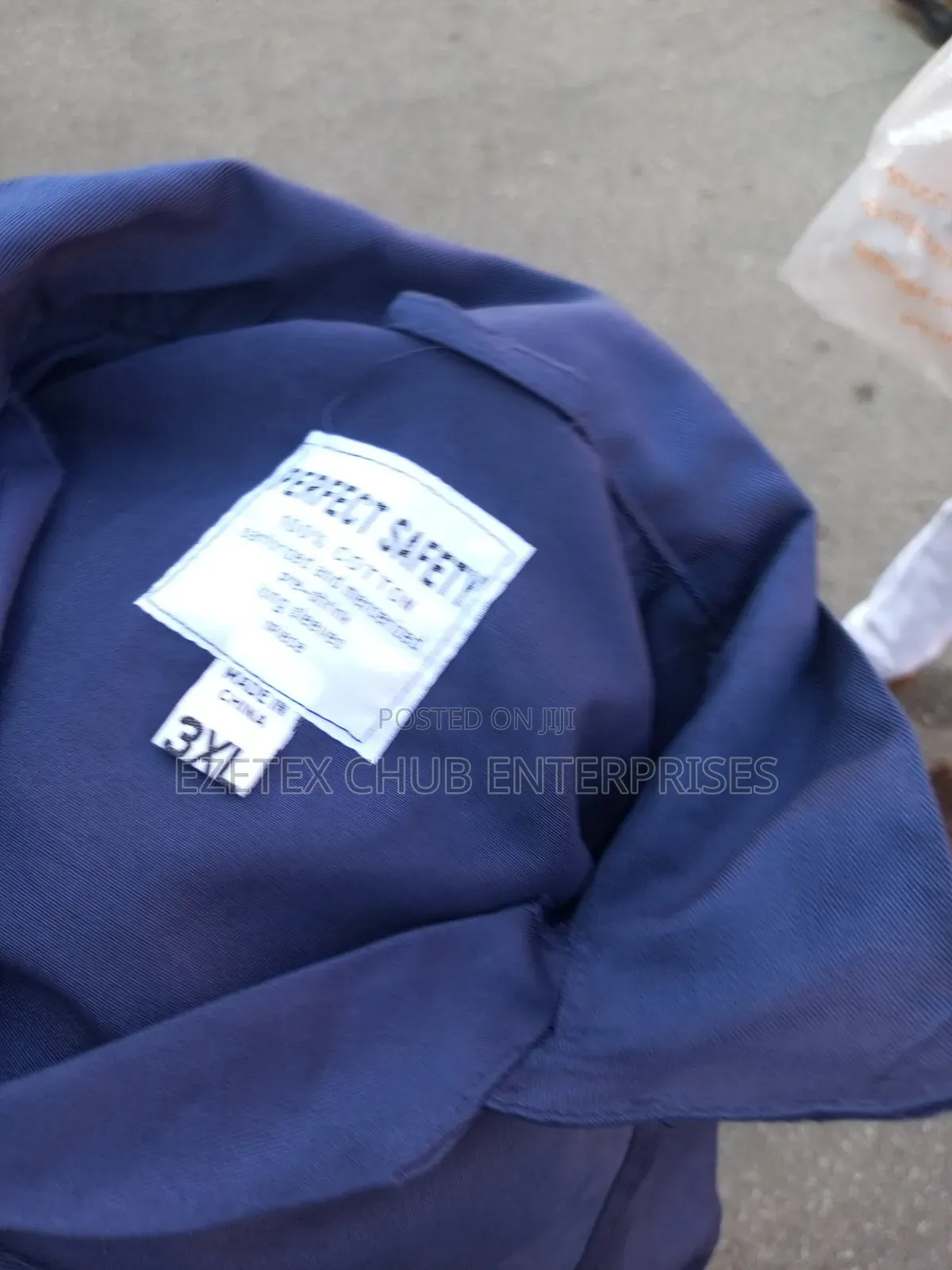 Electrical Safety Tools Jacket