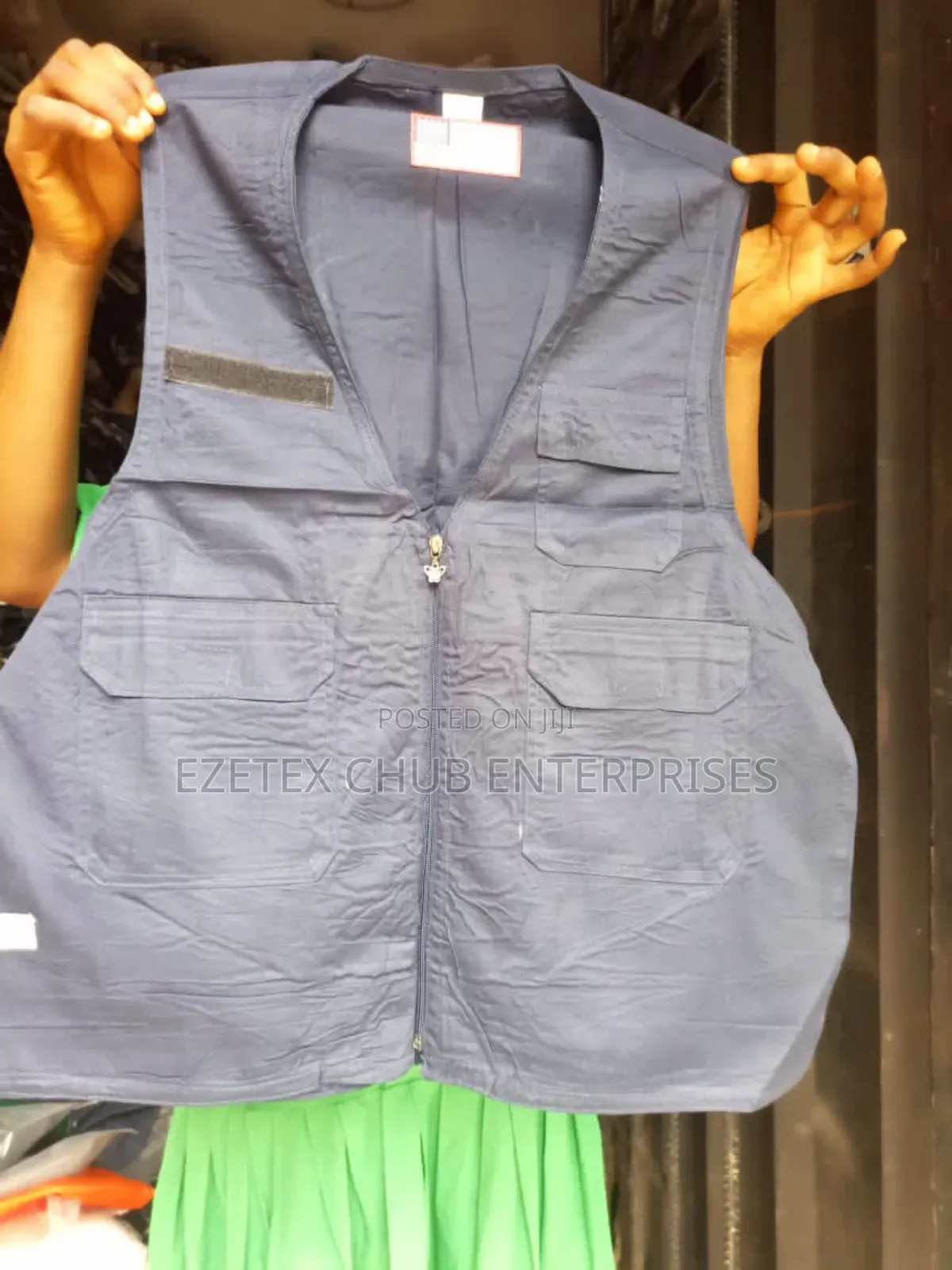 Electrical Safety Tools Jacket