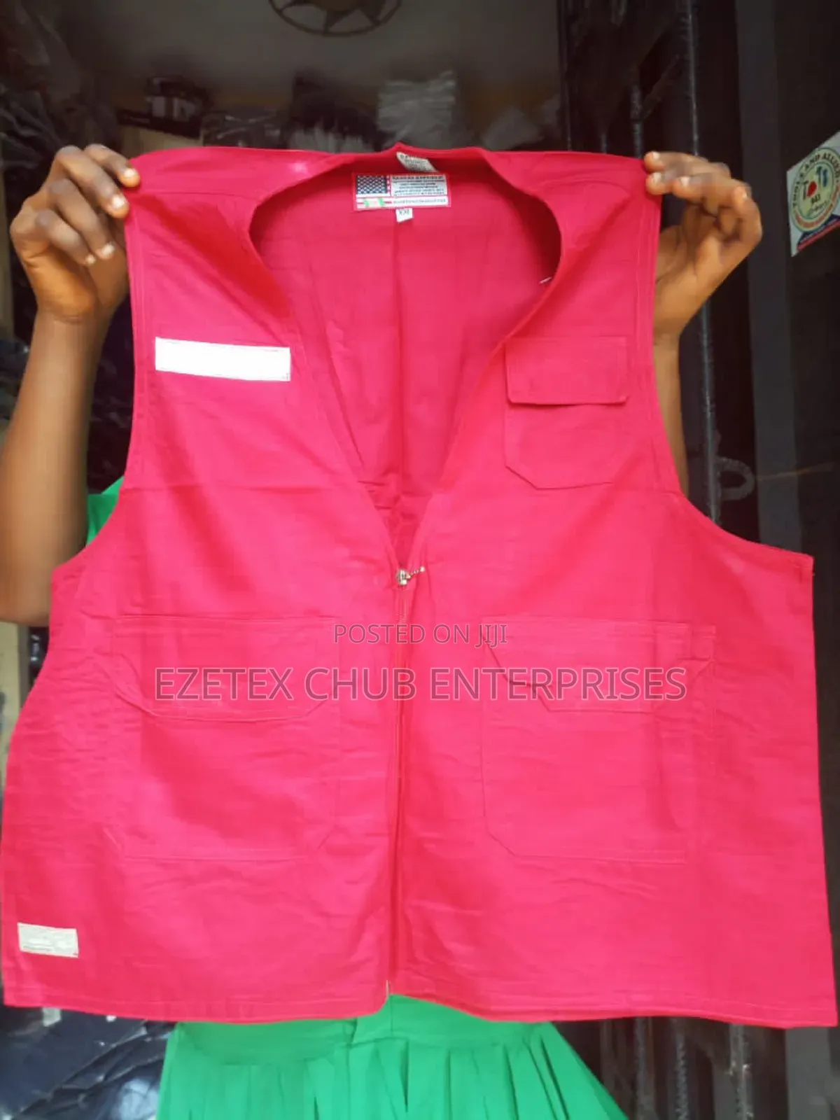 Electrical Safety Tools Jacket