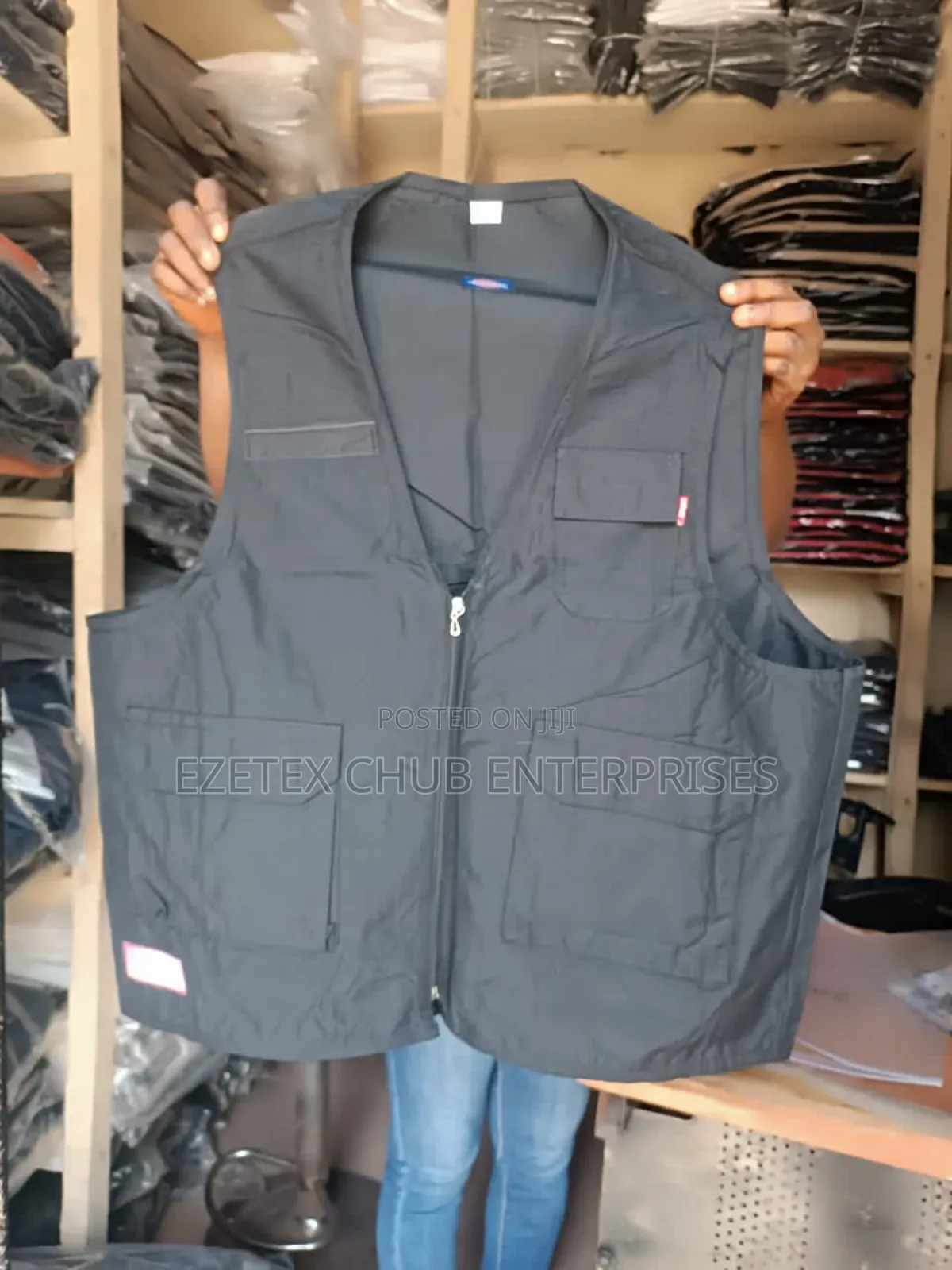 Electrical Safety Tools Jacket