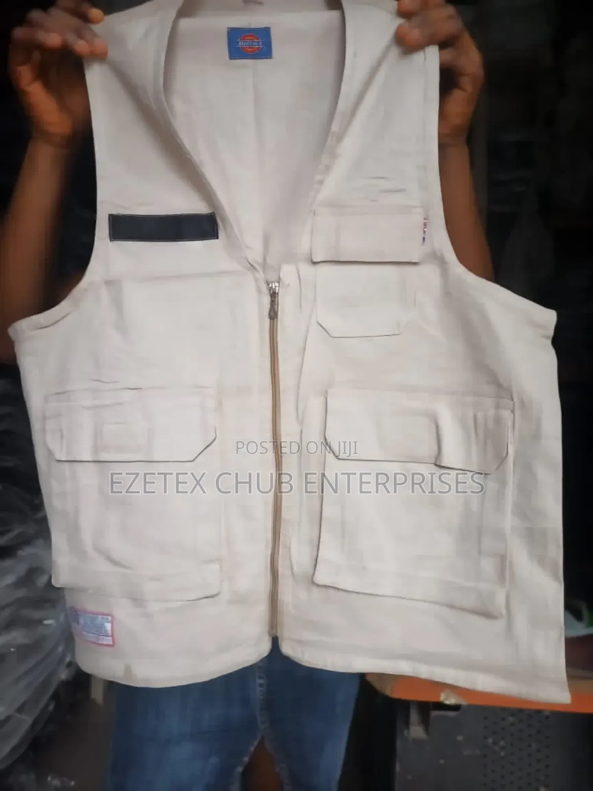 Electrical Safety Tools Jacket