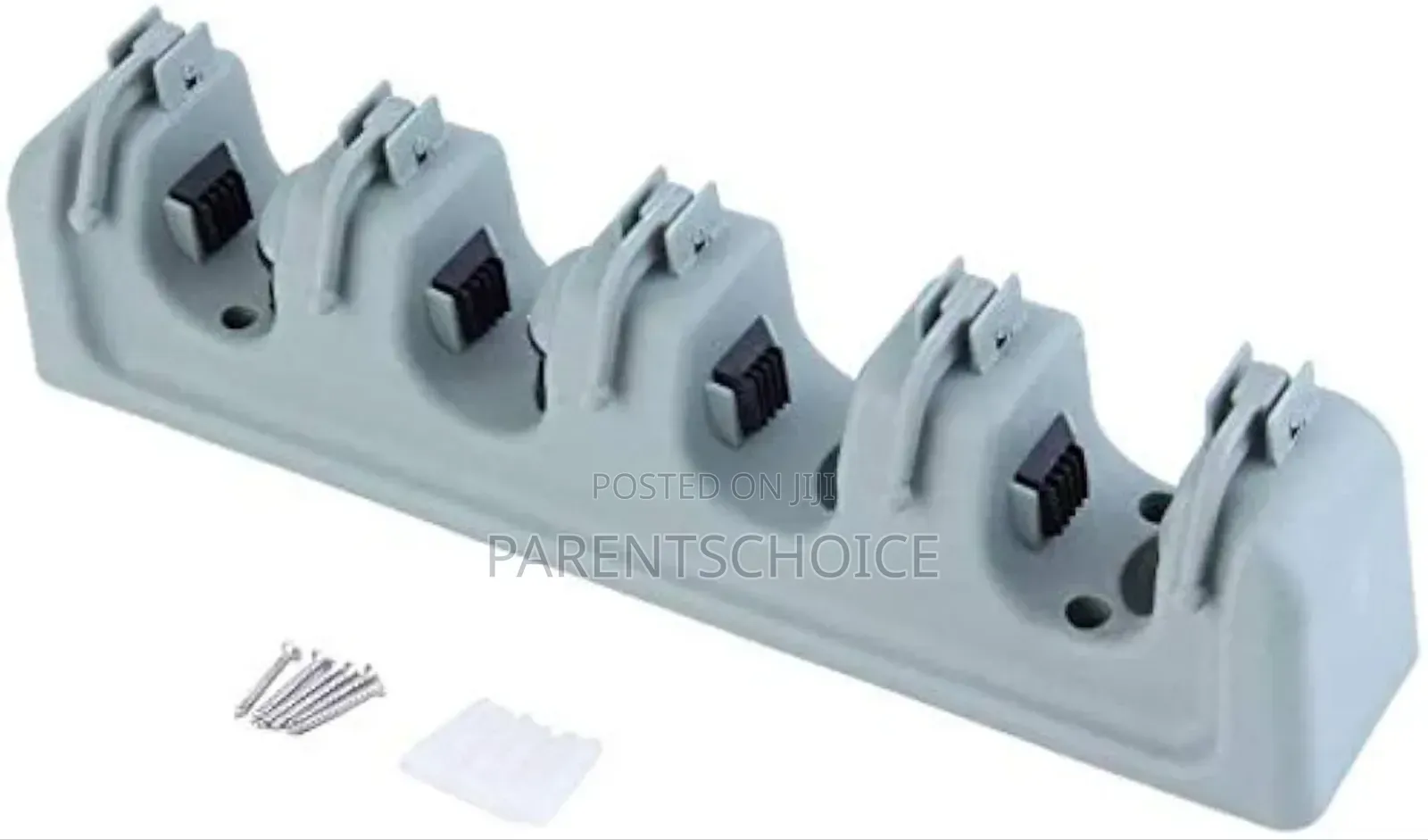 Plastic Broom Holder Wall Mounted Mop Hanger