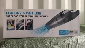 Wet and Dry Vacuum Cleaner