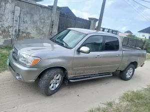 Toyota Tundra Automatic 2005 Gray