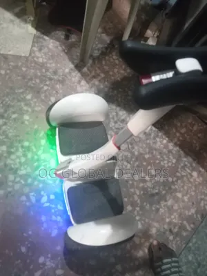 Mini Segway Ninebot Scooter With Knee Control Steering Bar