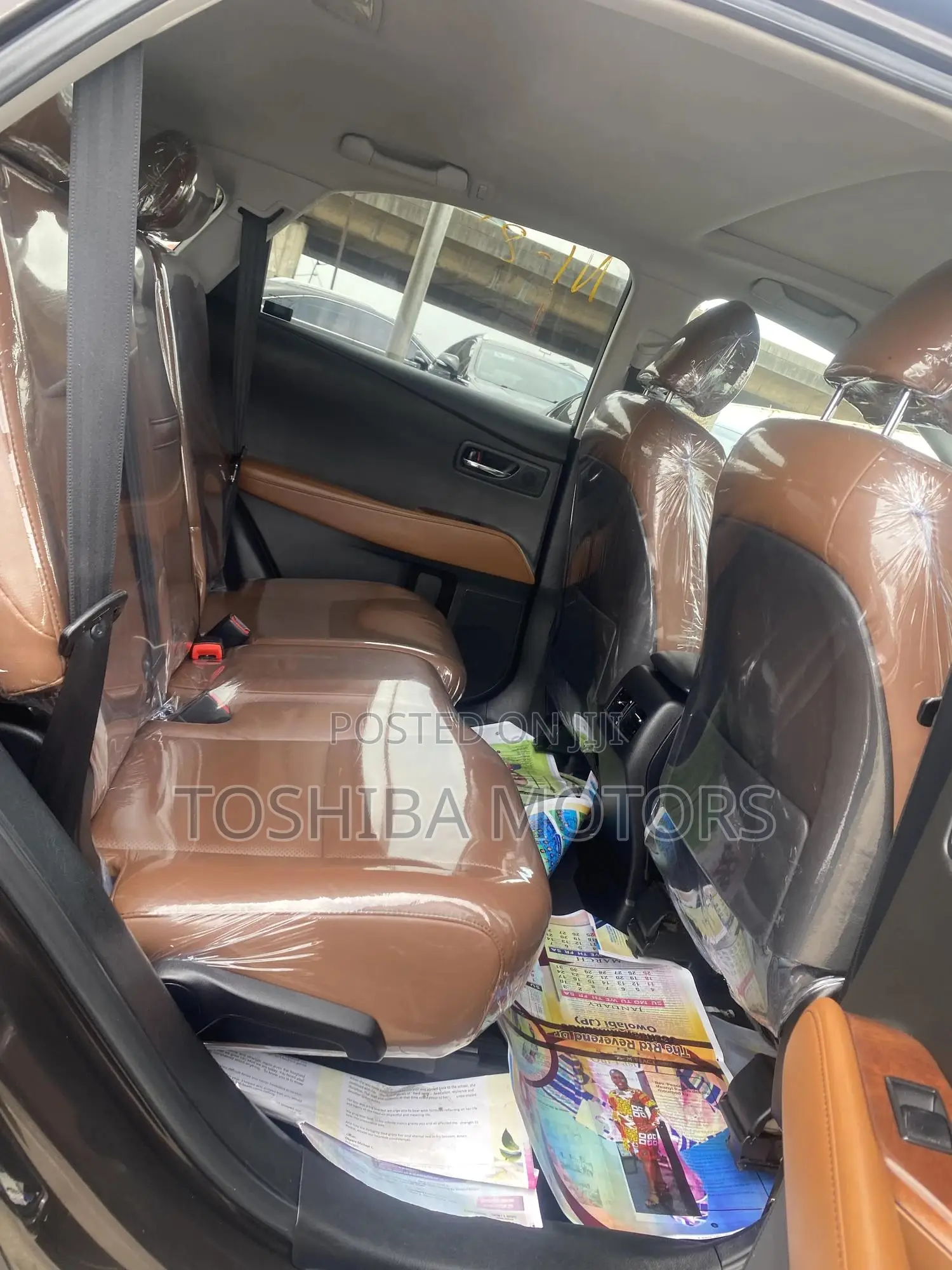 Lexus RX 350 2014 Gray