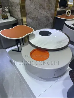 Exotic Center Table Set