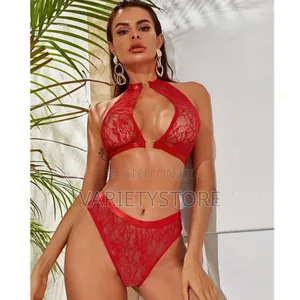 Woman Lace Transparent Underwear Sexy Lingerie