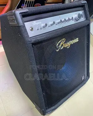 Bugera Bxd15a Bass Amplifier.