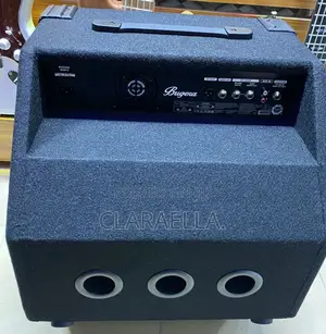 Bugera Bxd15a Bass Amplifier.