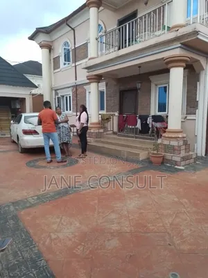 Furnished 2bdrm Duplex in Progress Estate, Baruwa for rent