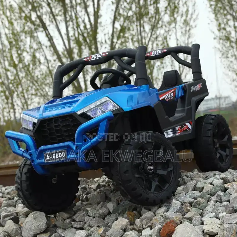 Strong Durable Children Drivable Car