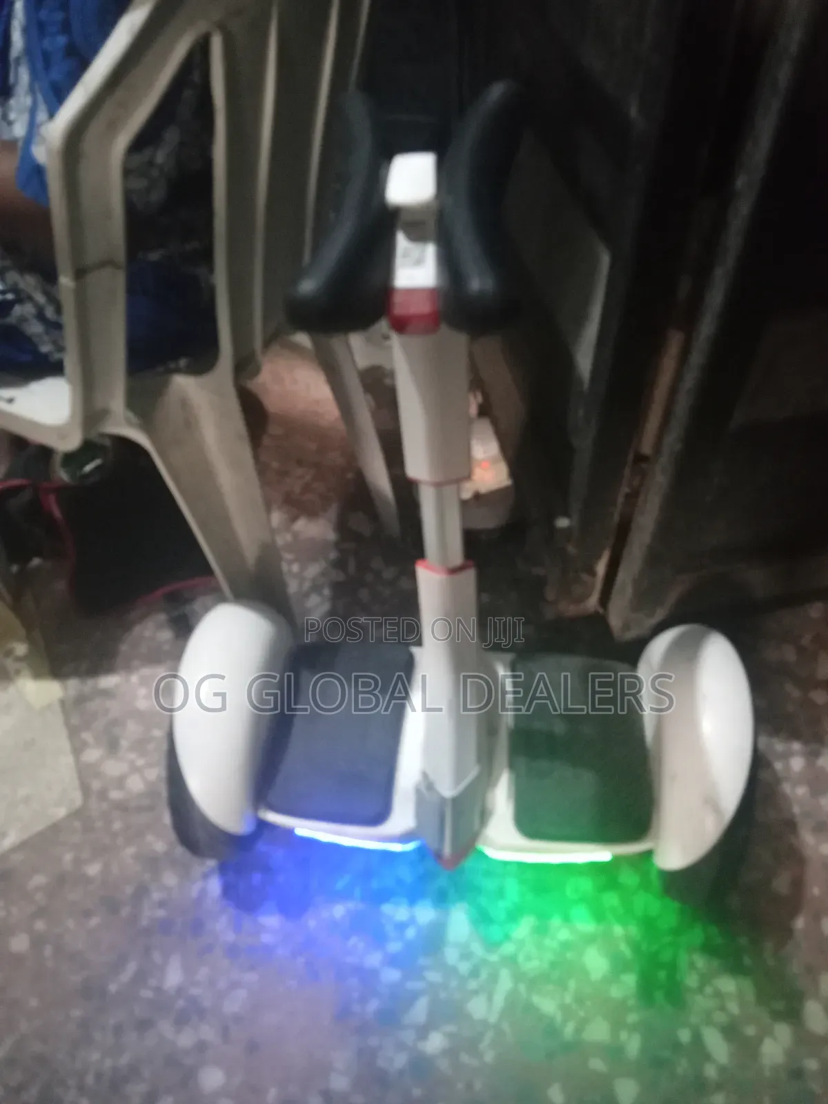 Segway Self-Balancing Scooter (With Bluetooth for App Control Music)